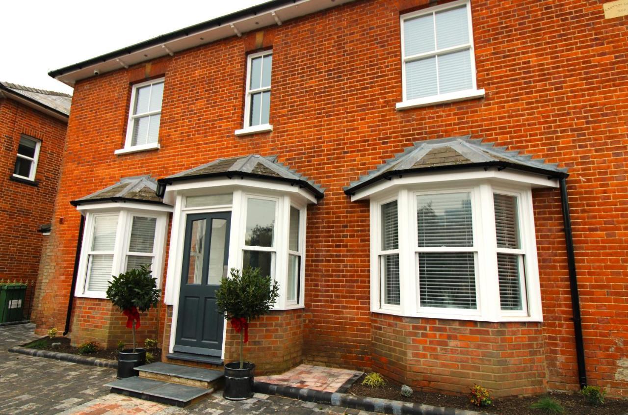 No 10 @Short Stays Basingstoke Exteriér fotografie