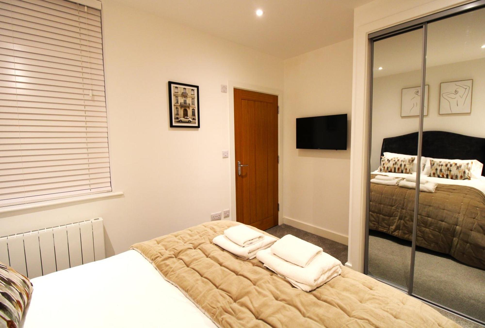 No 10 @Short Stays Basingstoke Exteriér fotografie